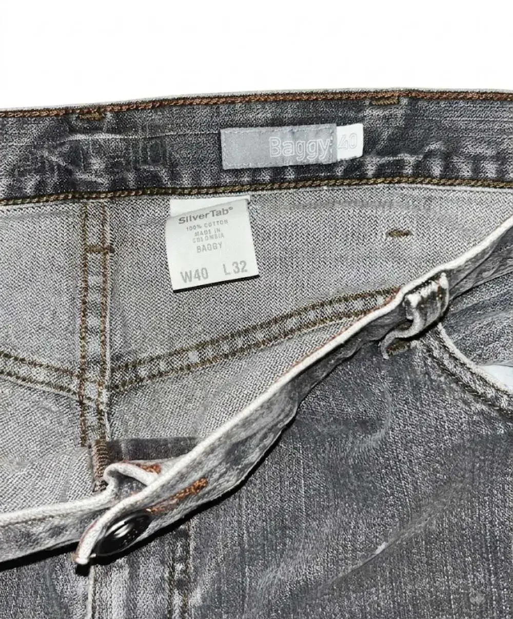 Levis levi silvertab